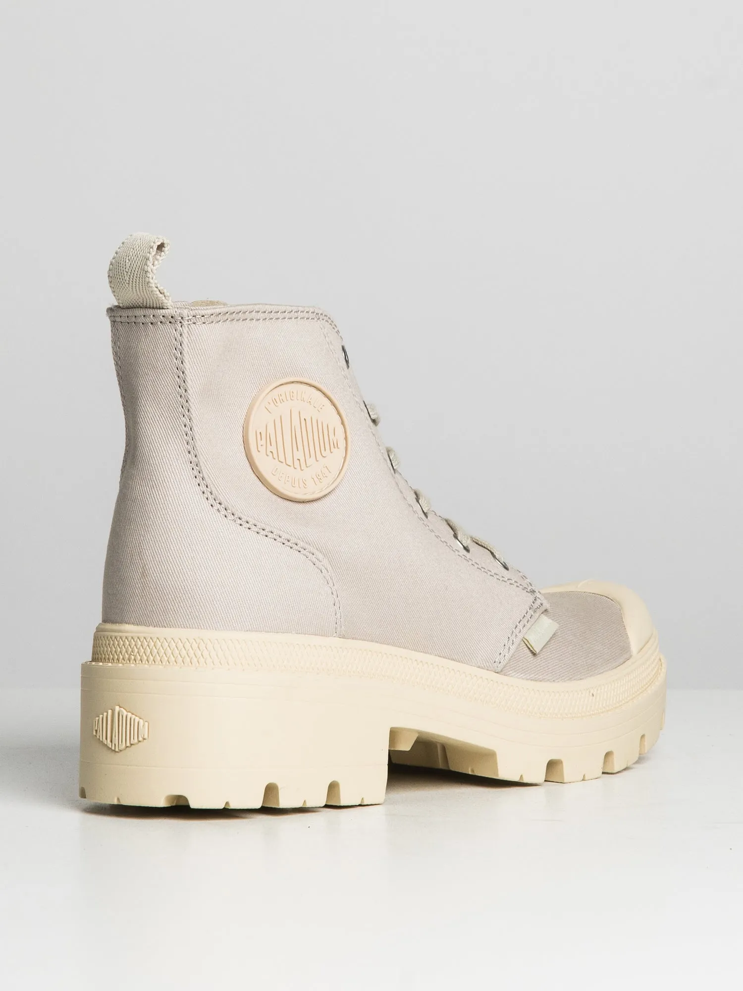 WOMENS PALLADIUM PALLABASE TWILL - CLEARANCE sold by Boathouse product image thumbnail 3