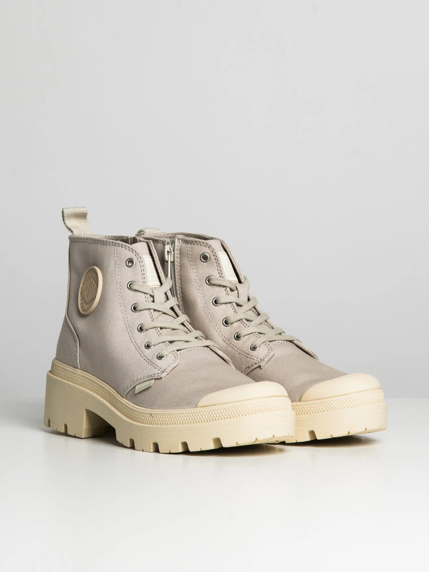 WOMENS PALLADIUM PALLABASE TWILL - CLEARANCE sold by Boathouse product image thumbnail 2