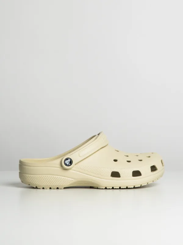 MENS CROCS CLASSIC CLOG - BONE sold by Boathouse