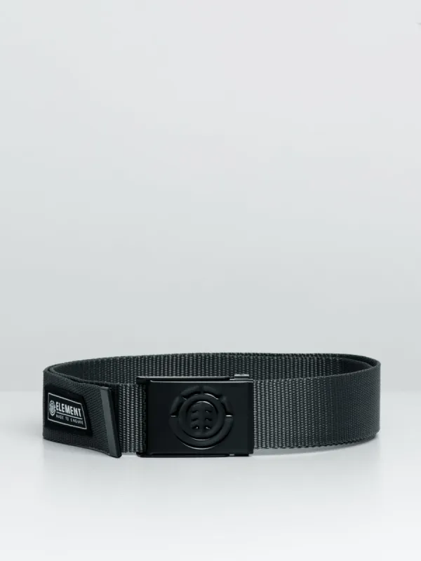 ELEMENT BEYOND BELT - CHARCOAL - CLEARANCE sold by Boathouse