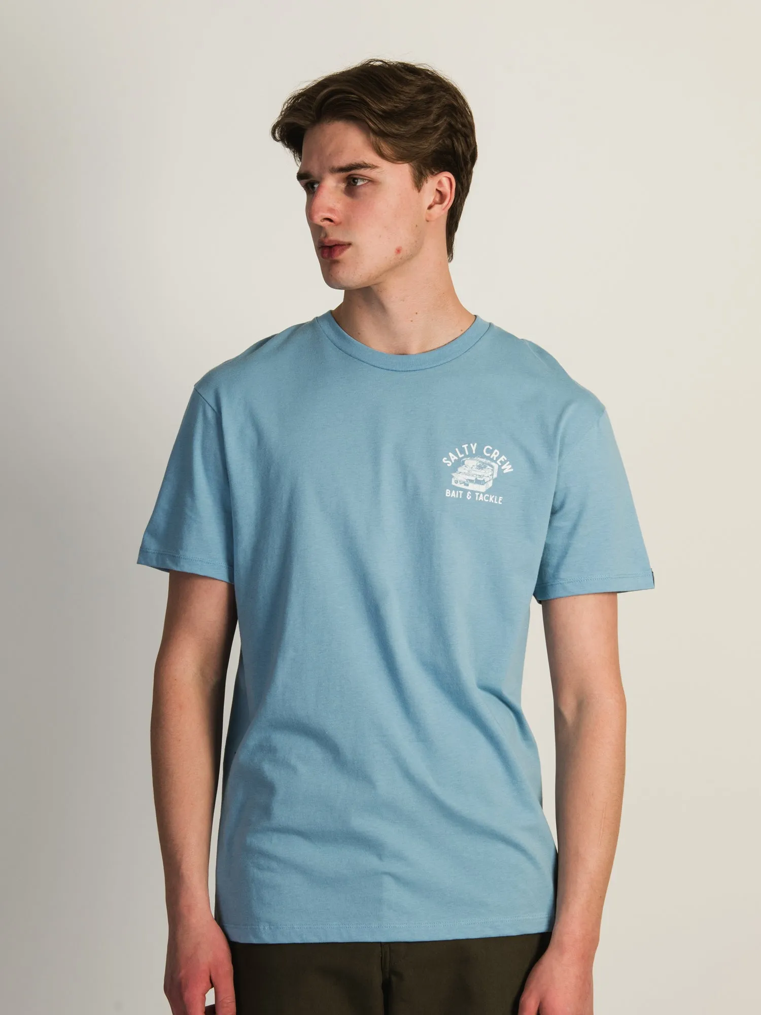 SALTY CREW TACKLE BOX T-SHIRT sold by Boathouse product image thumbnail 4