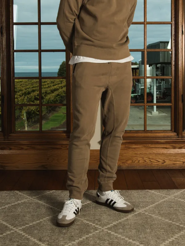 KOLBY TWO MILE FLEECE PANTS - CLEARANCE sold by Boathouse