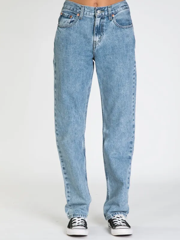 LEVIS LOW PRO LIGHT WASH JEAN   - CLEARANCE sold by Boathouse