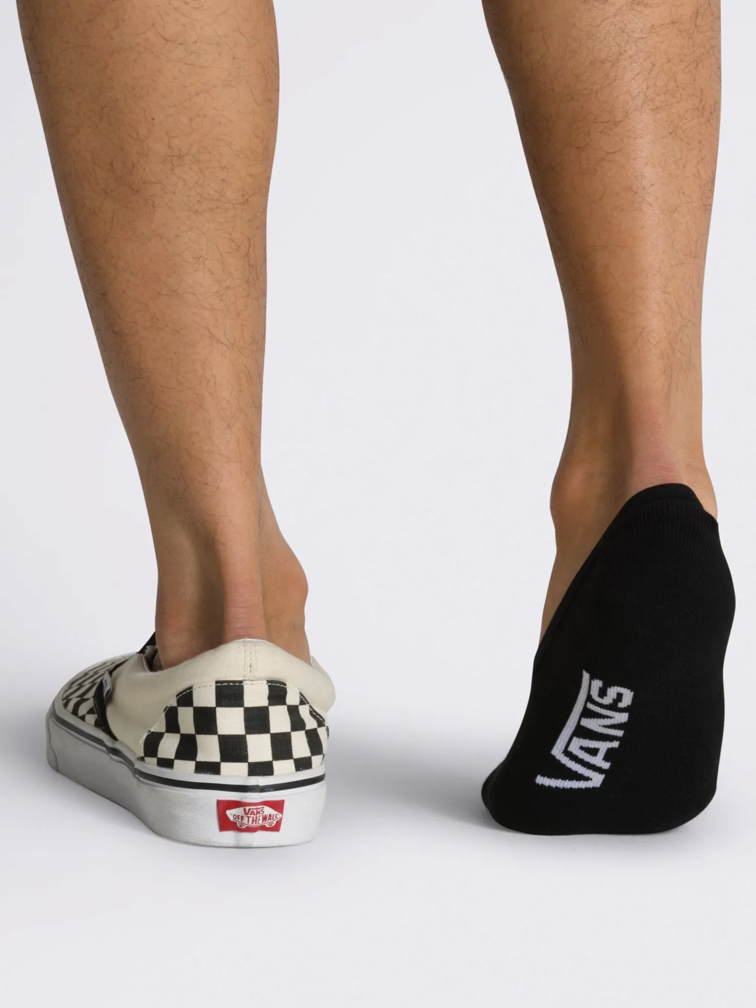 VANS CLASSIC SUPER NO SHOW 3 PACK SOCKS sold by Boathouse product image thumbnail 2