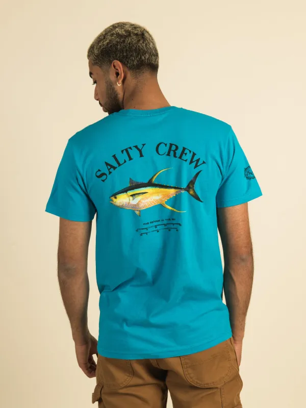 SALTY CREW AHI MOUNT STANDARD T-SHIRT sold by Boathouse