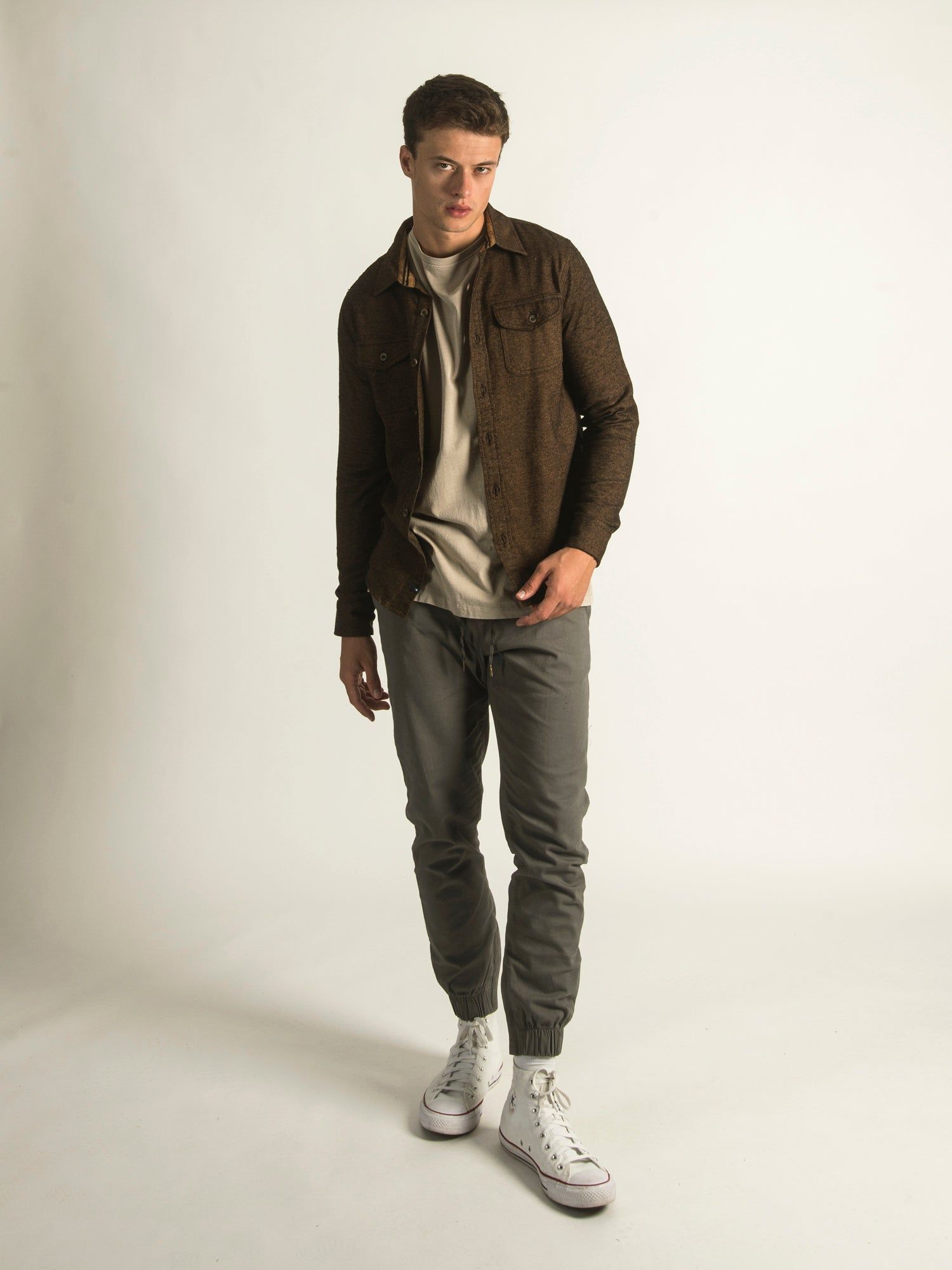 KOLBY TRAILSMAN FLANNEL SHIRT - CLEARANCE sold by Boathouse product image thumbnail 2