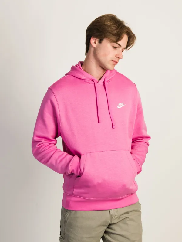 NIKE SPORTSWEAR CLUB PULLOVER HOODIE sold by Boathouse