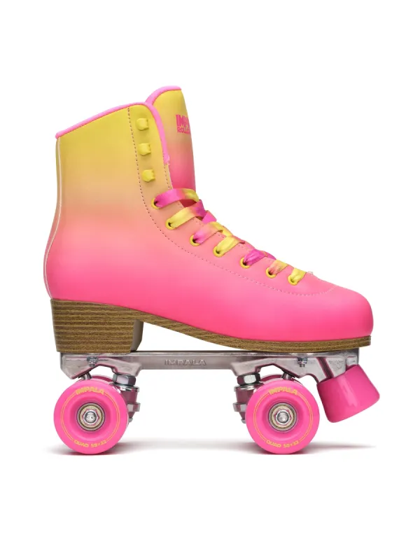 IMPALA ROLLERSKATES IMPALA QUAD SKATE - TROPICANA sold by Boathouse