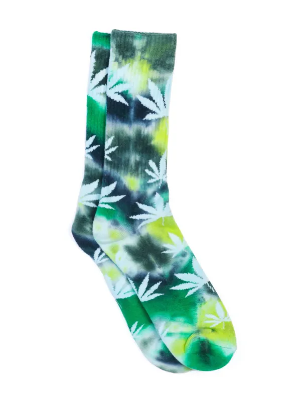 SCOUT & TRAIL TIE DYE WEED SOCKS - CLEARANCE sold by Boathouse