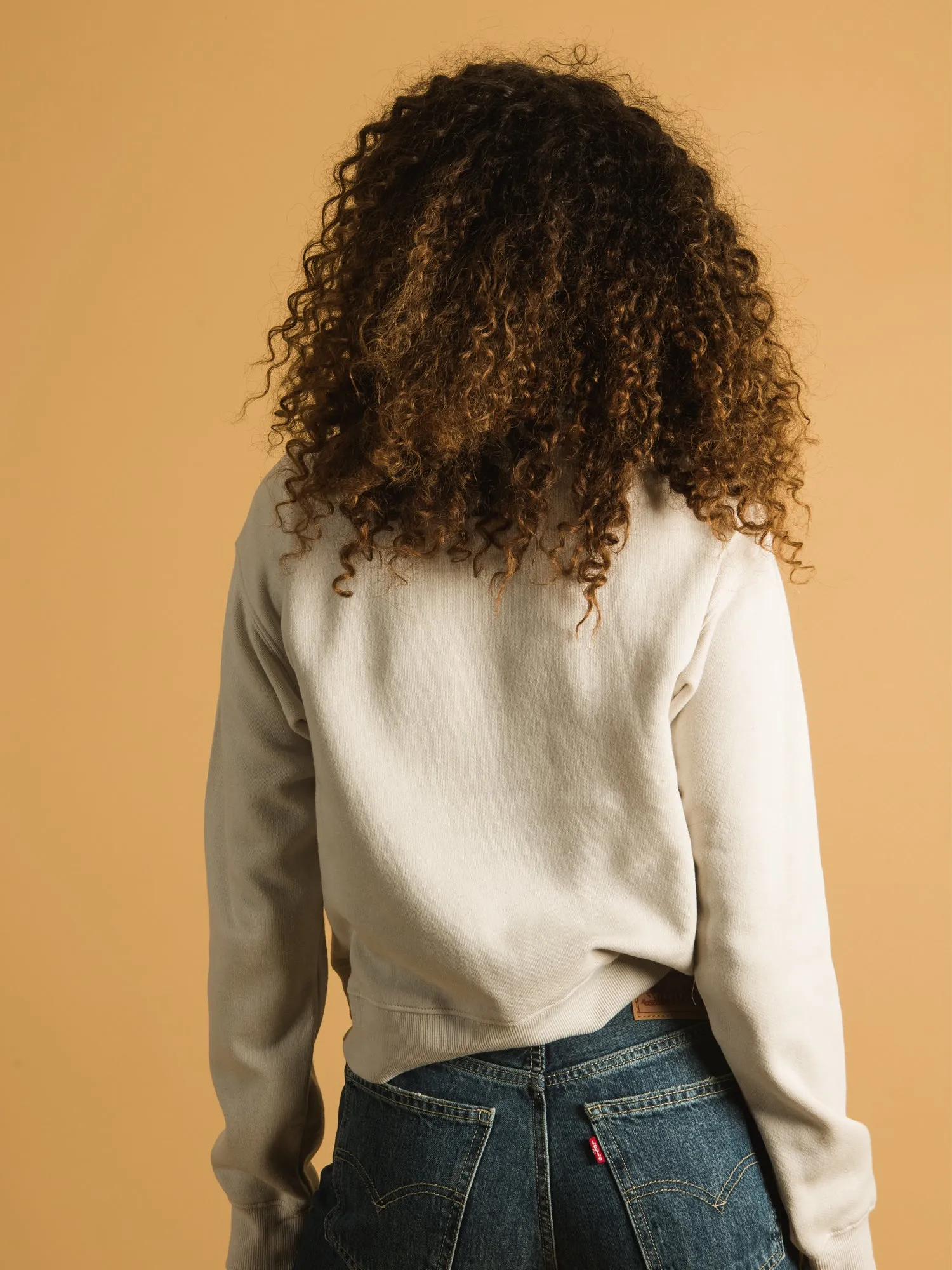 TENTREE 1/2 ZIP EMBROIDERED LOGO FLEECE - CLEARANCE sold by Boathouse product image thumbnail 4