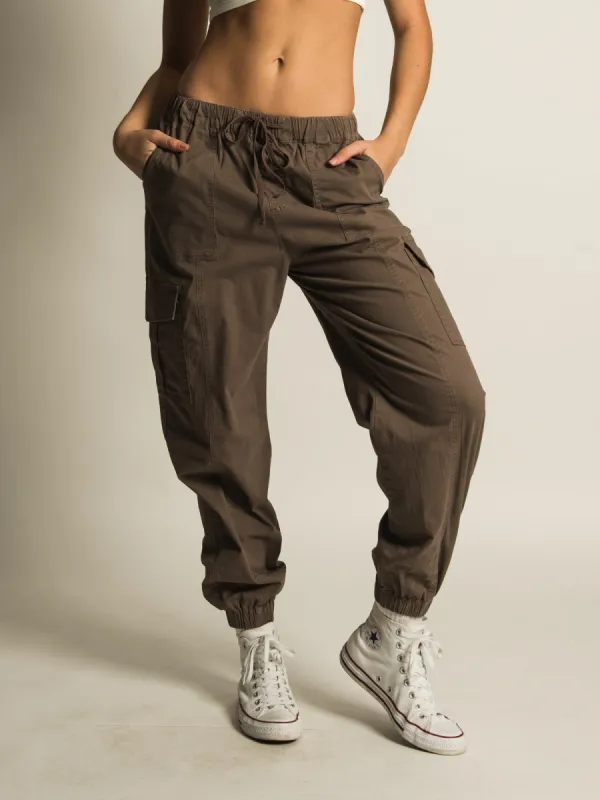 HARLOW FRANCESCA CARGO PANT  - CLEARANCE sold by Boathouse