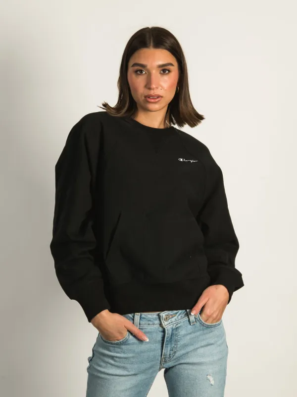 CHAMPION REVERSE WEAVE CREW - CLEARANCE sold by Boathouse