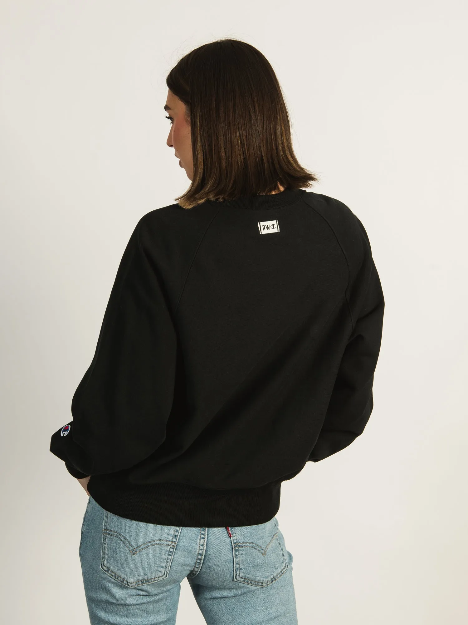 CHAMPION REVERSE WEAVE CREW - CLEARANCE sold by Boathouse product image thumbnail 4