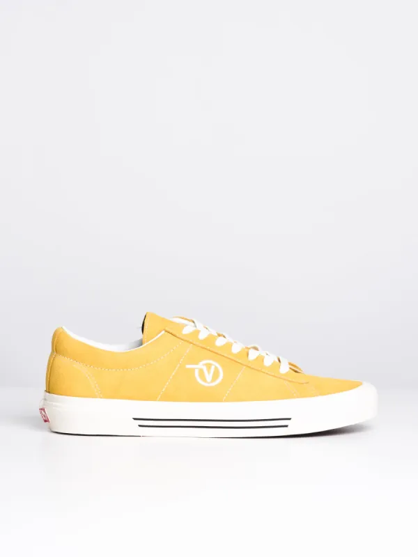 MENS SID DX SUEDE - OG YELLOW - CLEARANCE sold by Boathouse