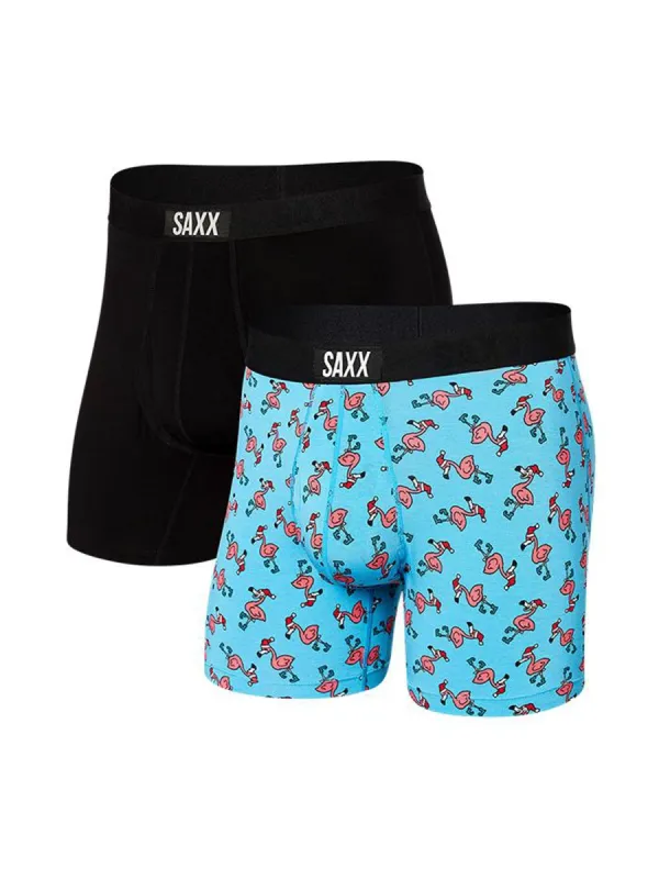 SAXX ULTRA BOXER BRIEF 2 PACK - CLEARANCE sold by Boathouse