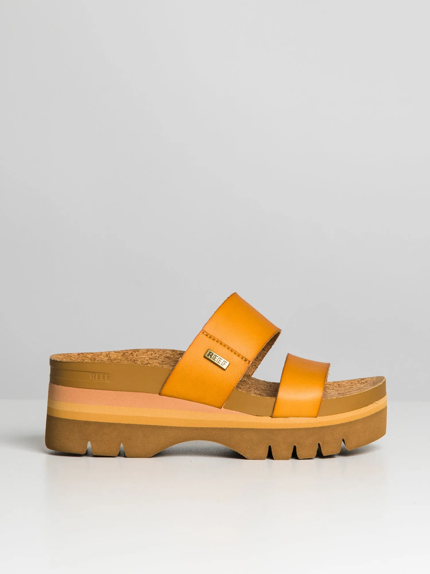 WOMENS REEF CUSHION VISTA HI 2.5 - CLEARANCE sold by Boathouse