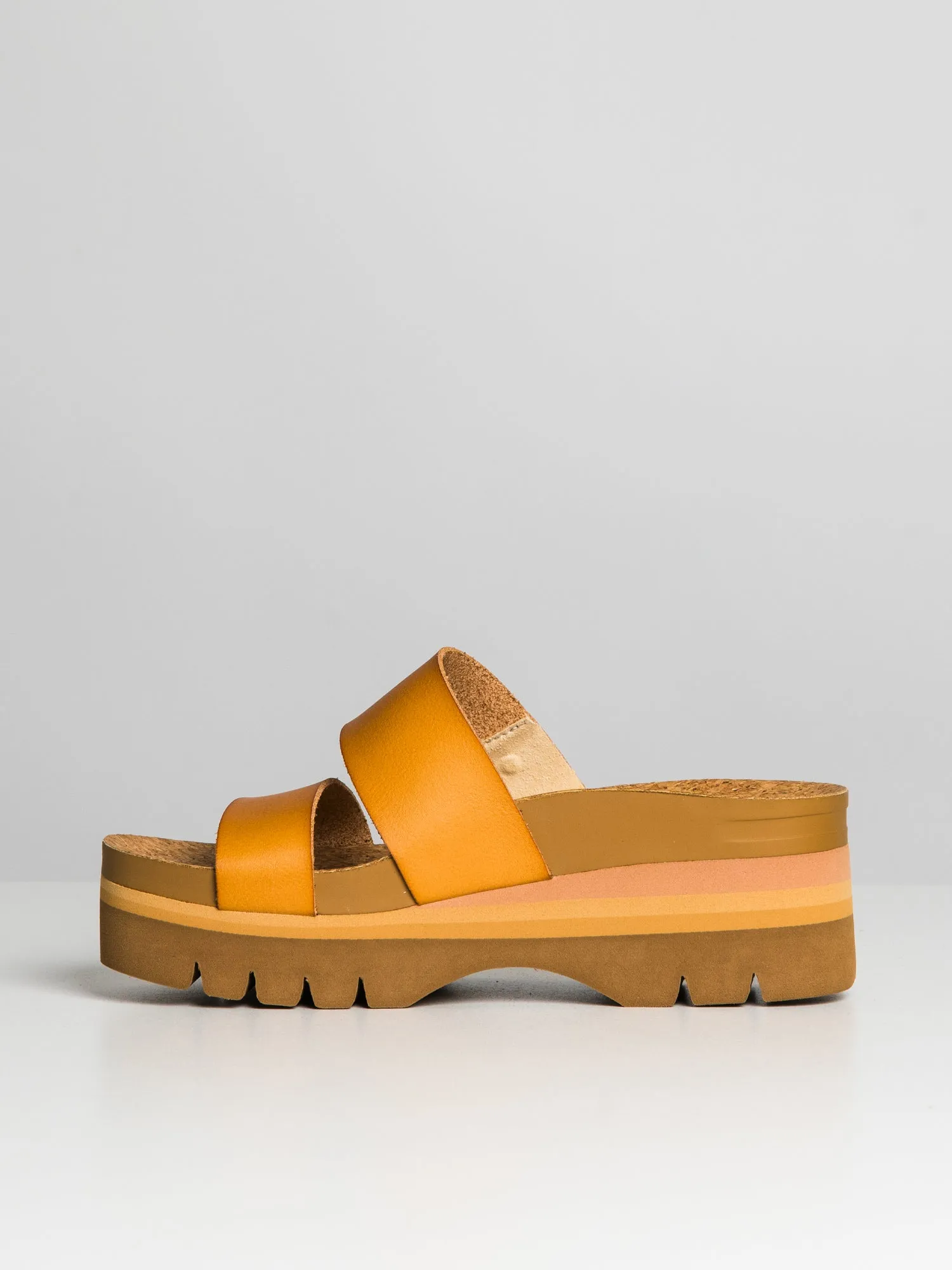 WOMENS REEF CUSHION VISTA HI 2.5 - CLEARANCE sold by Boathouse product image thumbnail 4