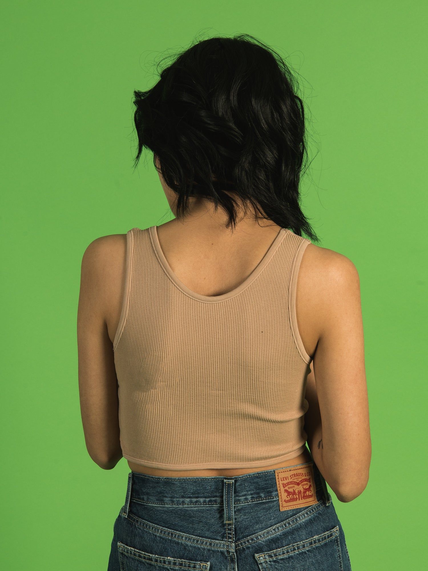 DYNAMIC TWIST FRONT PLUNGE BRAMI - CLEARANCE sold by Boathouse product image thumbnail 3