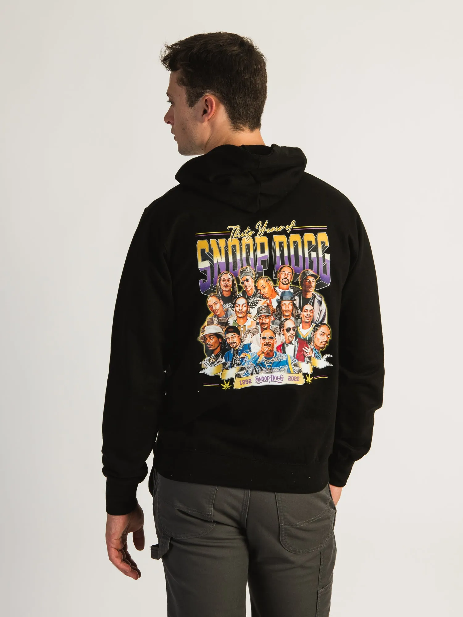 DEATH ROW RECORDS 30YRS HOOD sold by Boathouse