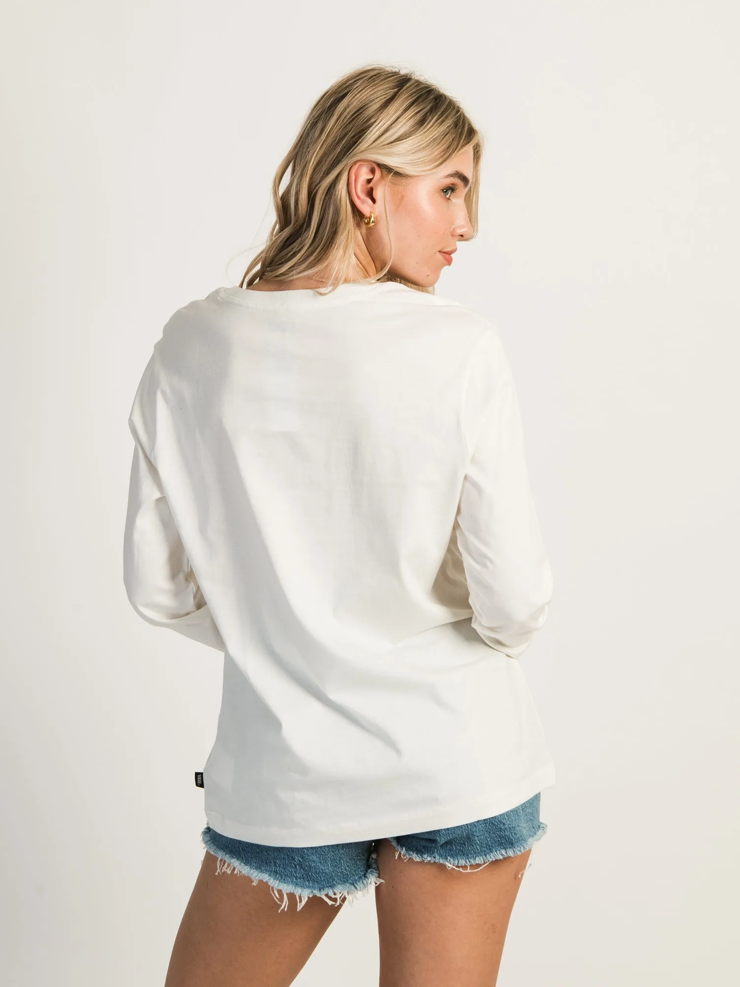 VANS CREST LONG SLEEVE BFF TEE sold by Boathouse product image thumbnail 3