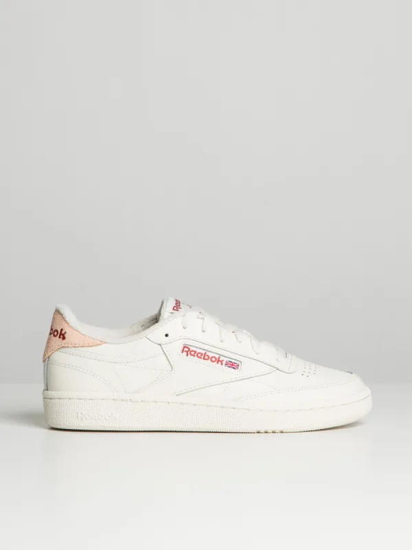 WOMENS REEBOK CLUB C 85 SOFTPOPS - CLEARANCE sold by Boathouse