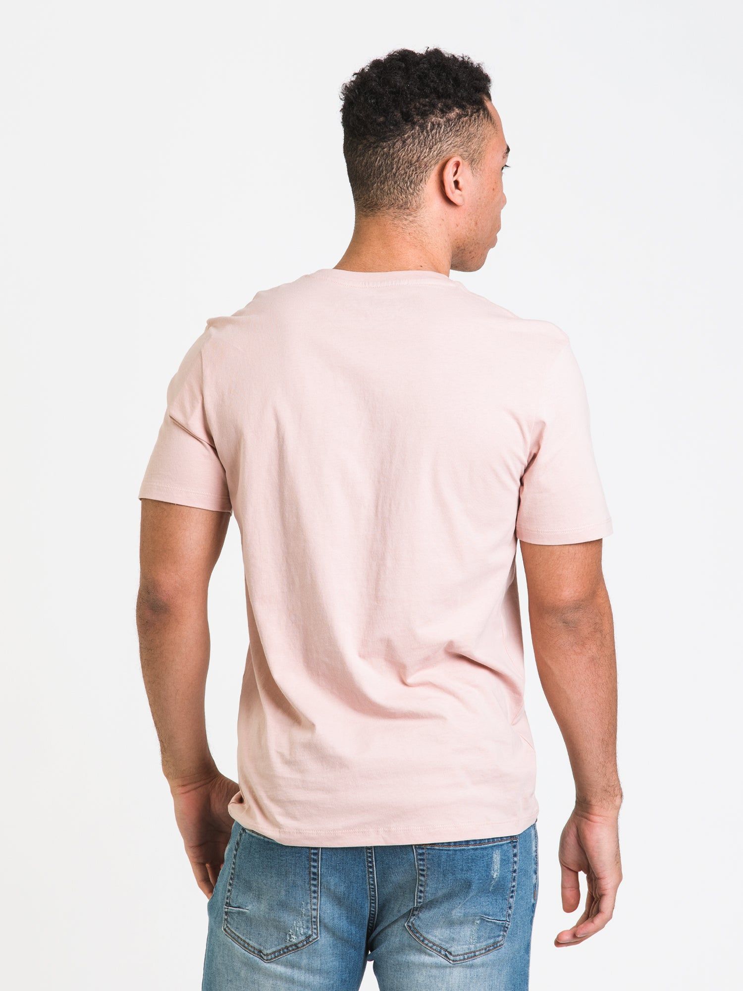 TIMBERLAND STACK SHORT SLEEVE LOGO T-SHIRT - CLEARANCE sold by Boathouse product image thumbnail 2