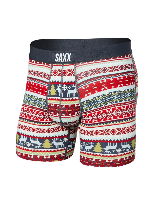 SAXX ULTRA BOXER BRIEF- SWEATER WEATHER - CLEARANCE sold by Boathouse