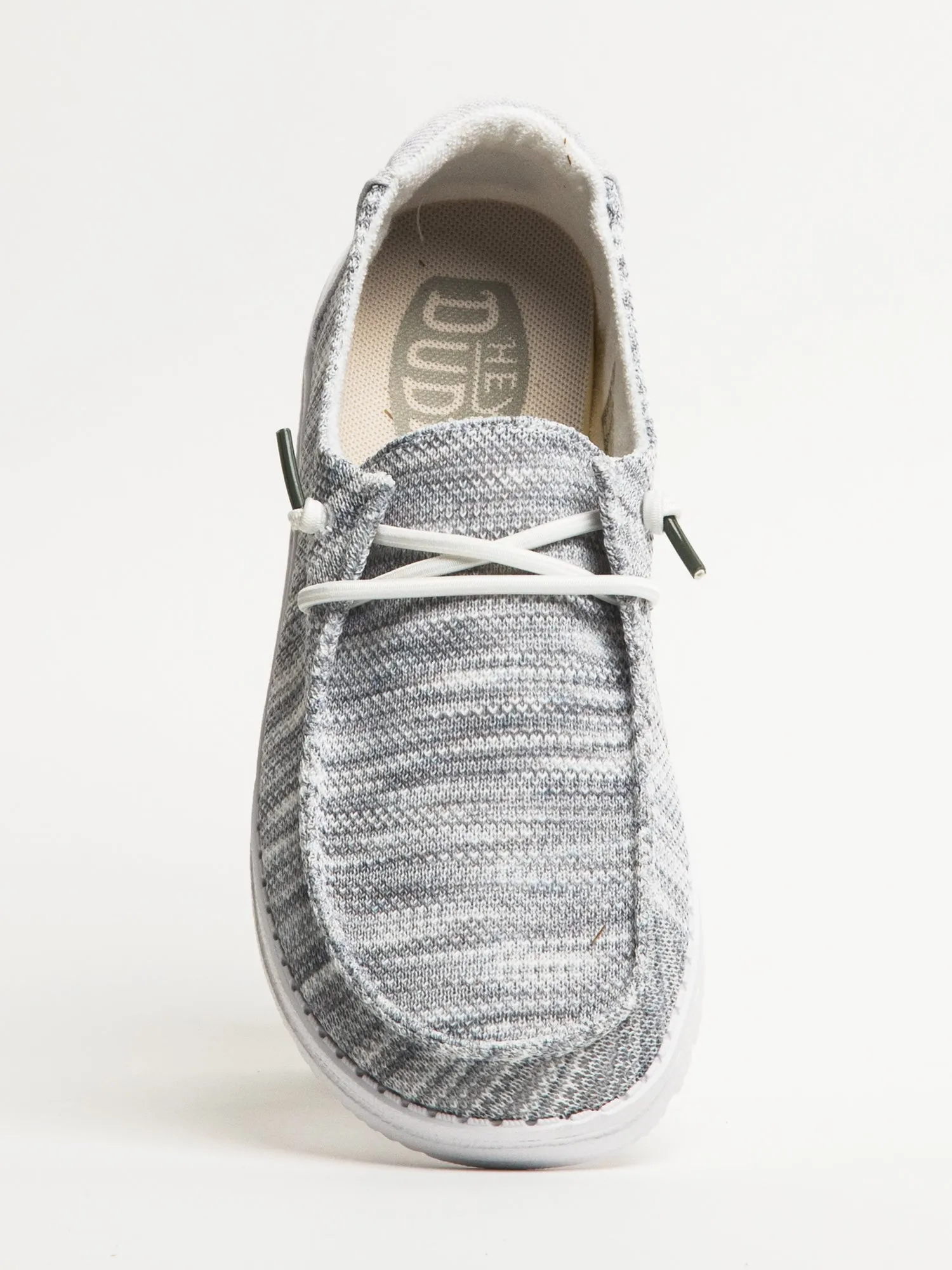 WOMENS HEYDUDE WENDY SOX - GLACIER GREY sold by Boathouse product image thumbnail 5