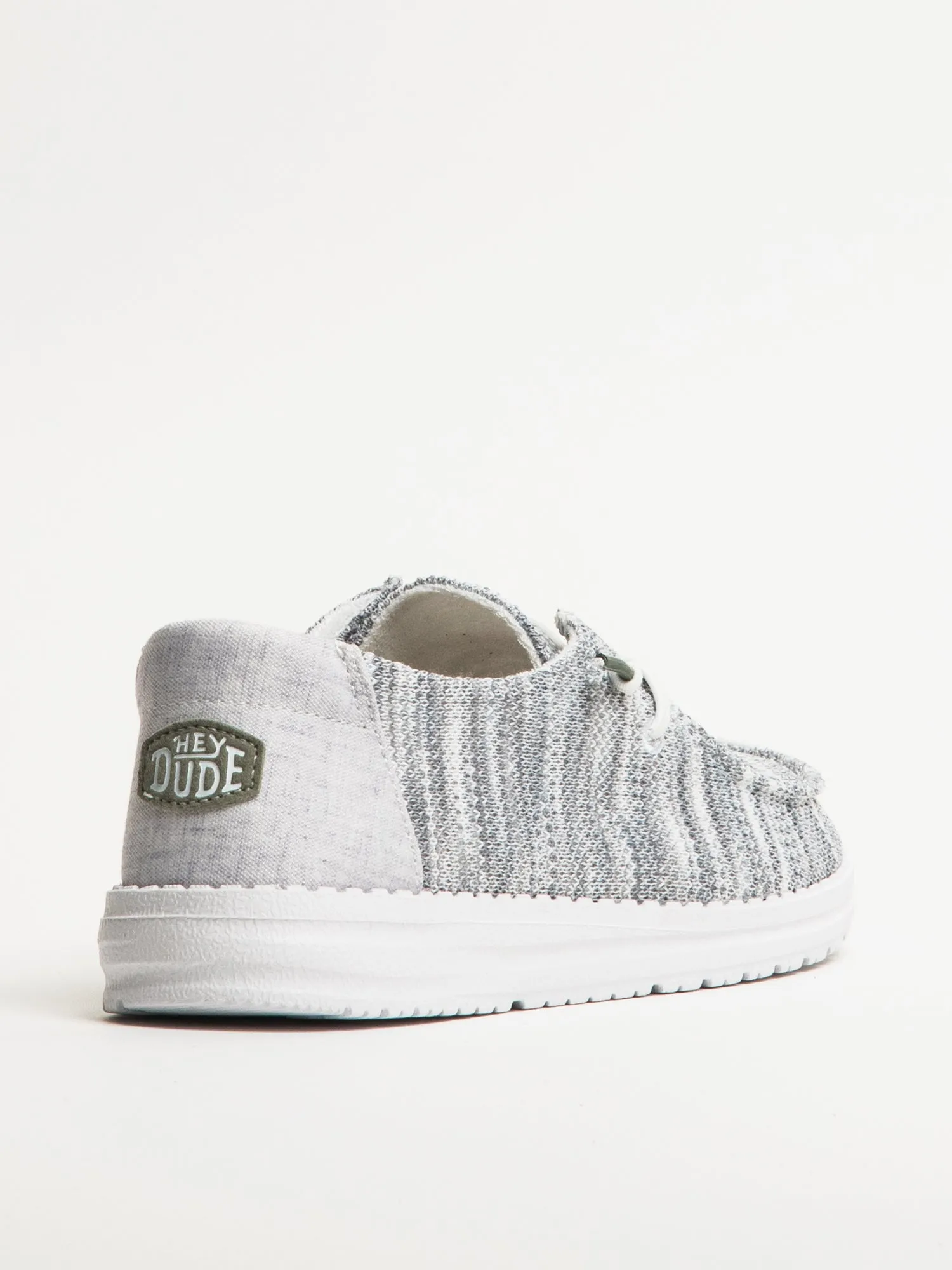 WOMENS HEYDUDE WENDY SOX - GLACIER GREY sold by Boathouse product image thumbnail 3