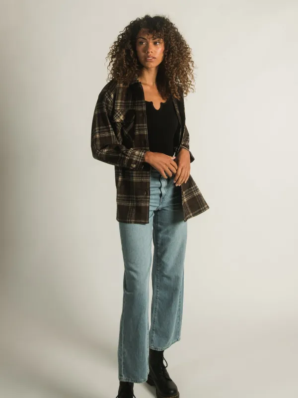 HARLOW GWEN SHIRT JACKET - CLEARANCE sold by Boathouse