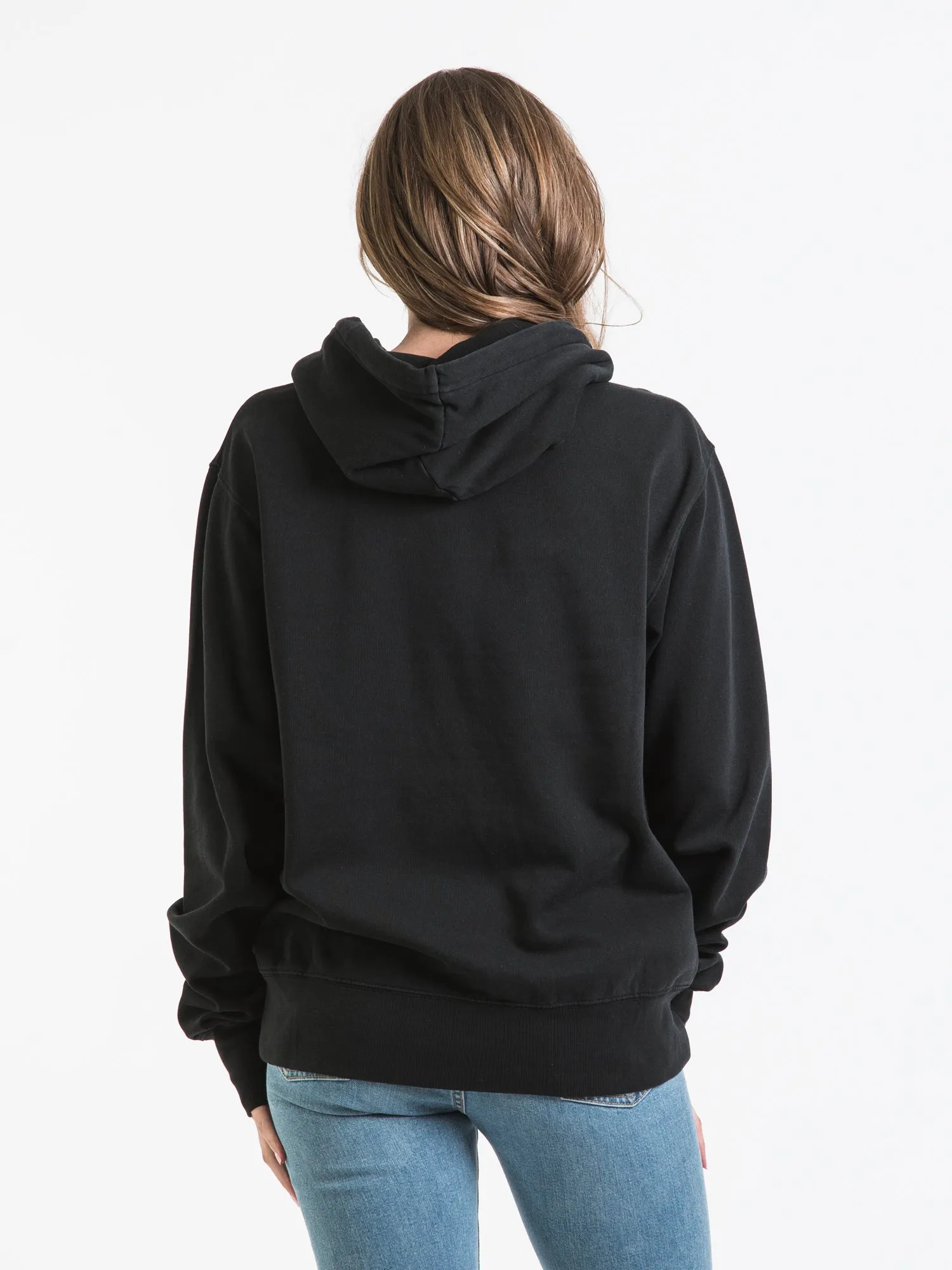 WOMENS OVERSIZED LIGHTWEIGHT HOODIE sold by Boathouse product image thumbnail 2