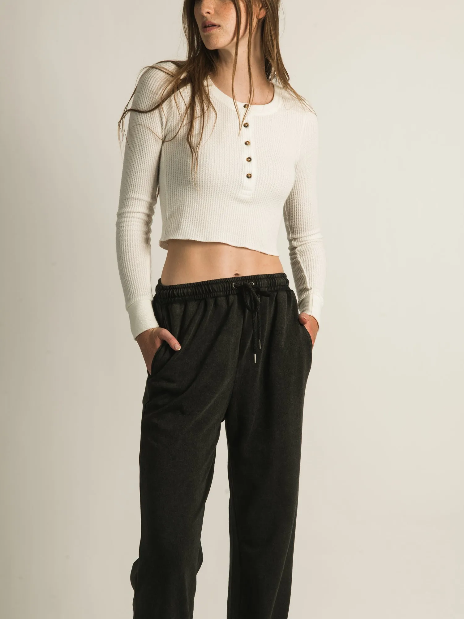 VOLCOM TRULY STOKED PANTS - CLEARANCE sold by Boathouse product image thumbnail 2