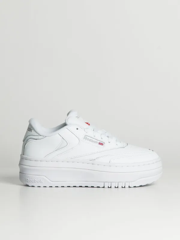 WOMENS REEBOK CLUB C EXTRA - CLEARANCE sold by Boathouse