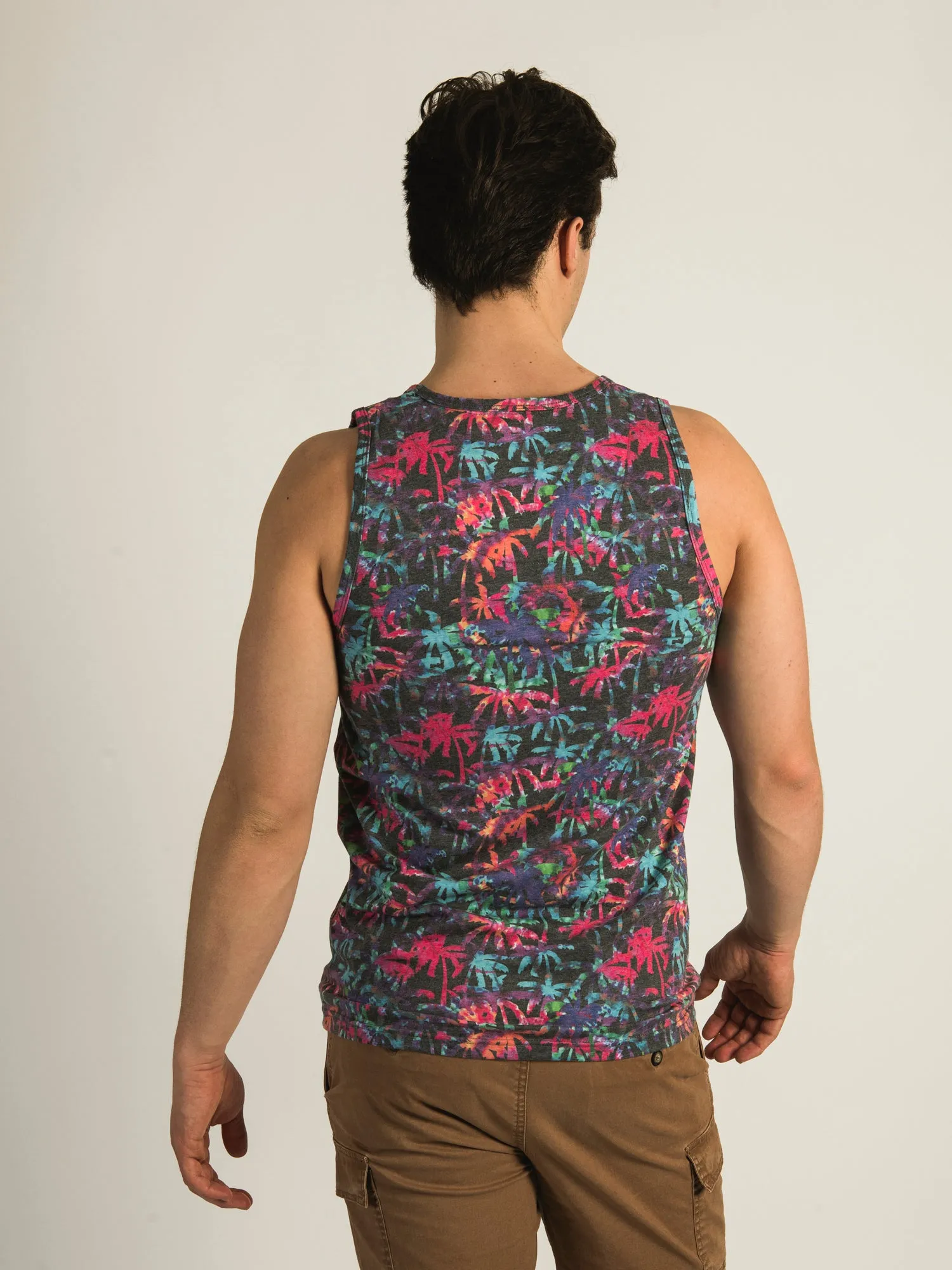 KOLBY HEFF ALL OVER PRINT TANK TOP - CLEARANCE sold by Boathouse product image thumbnail 2