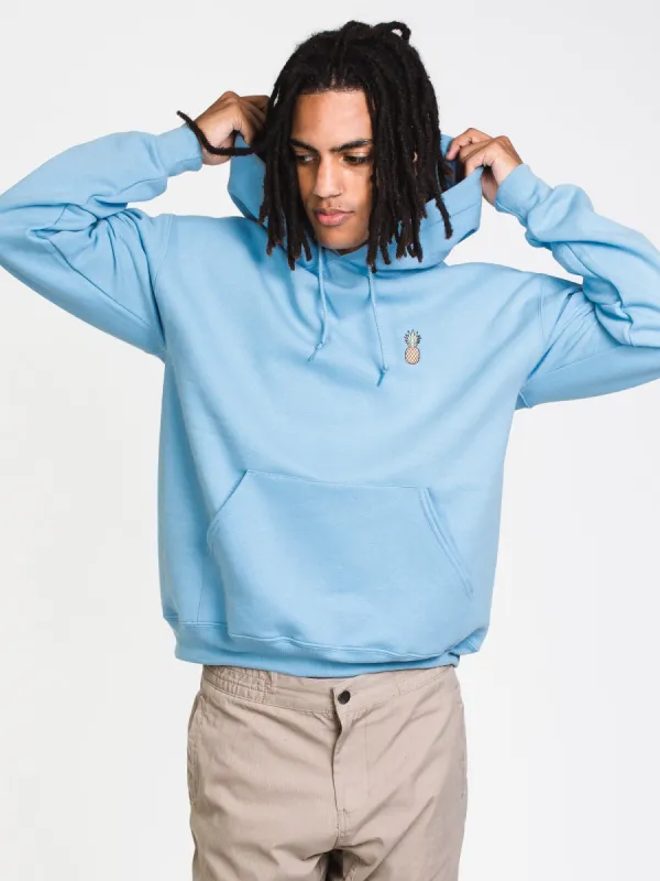 PINEAPPLE EMBROIDERED FLEECE sold by Boathouse