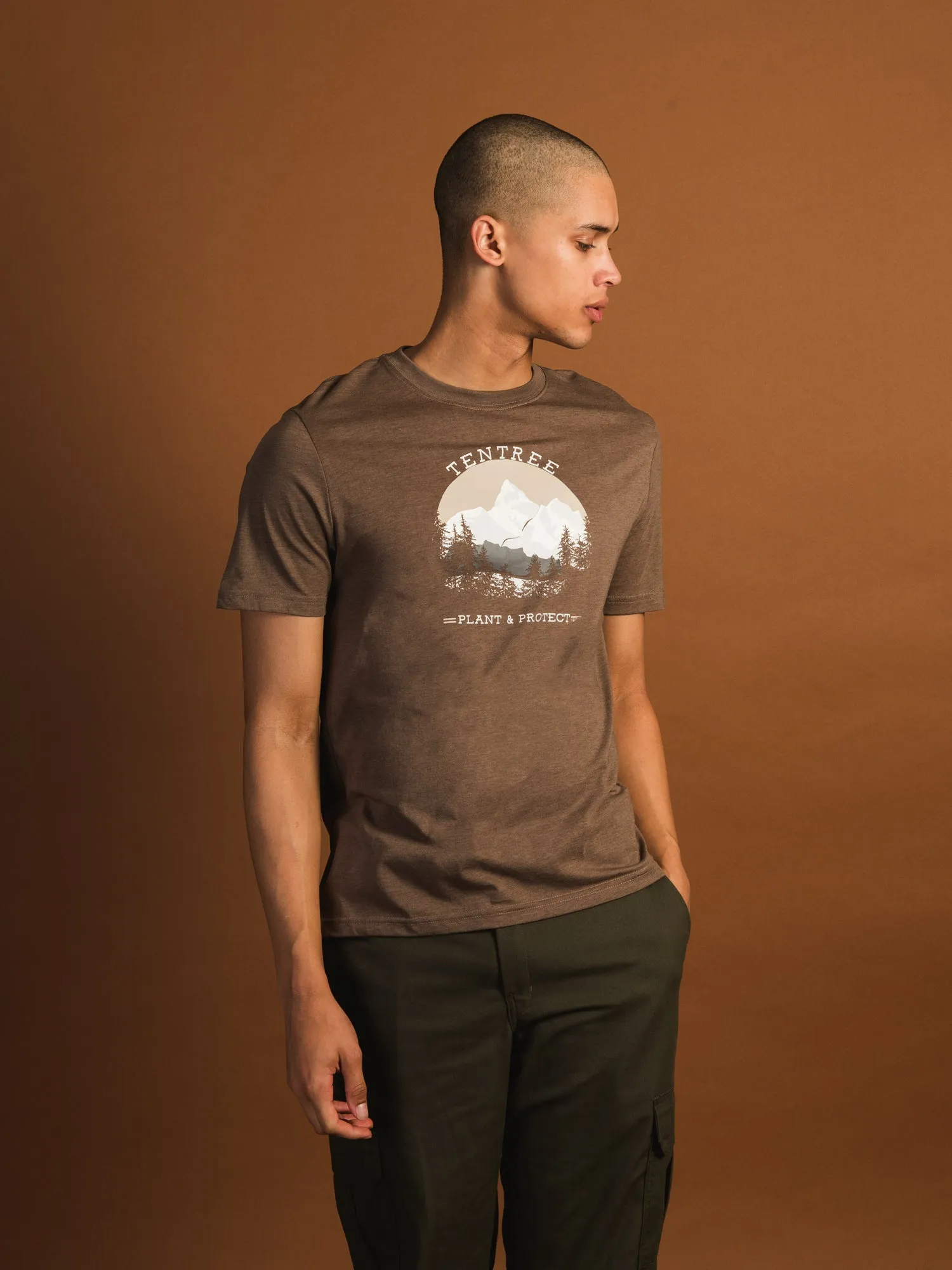 TENTREE PLANT & PROTECT T-SHIRT - CLEARANCE sold by Boathouse
