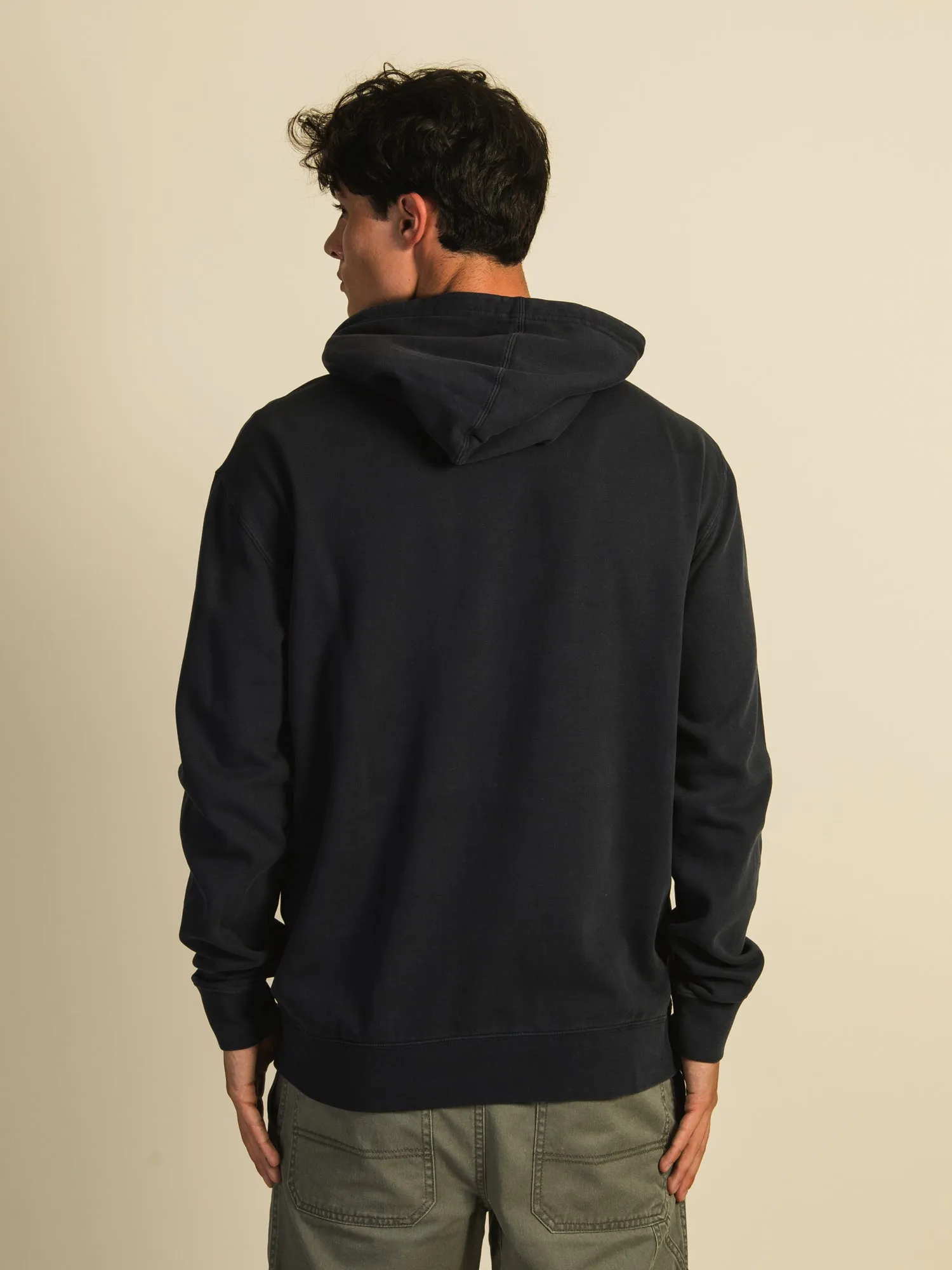 KOLBY PARKER GARMENT DYE HOOD sold by Boathouse product image thumbnail 4