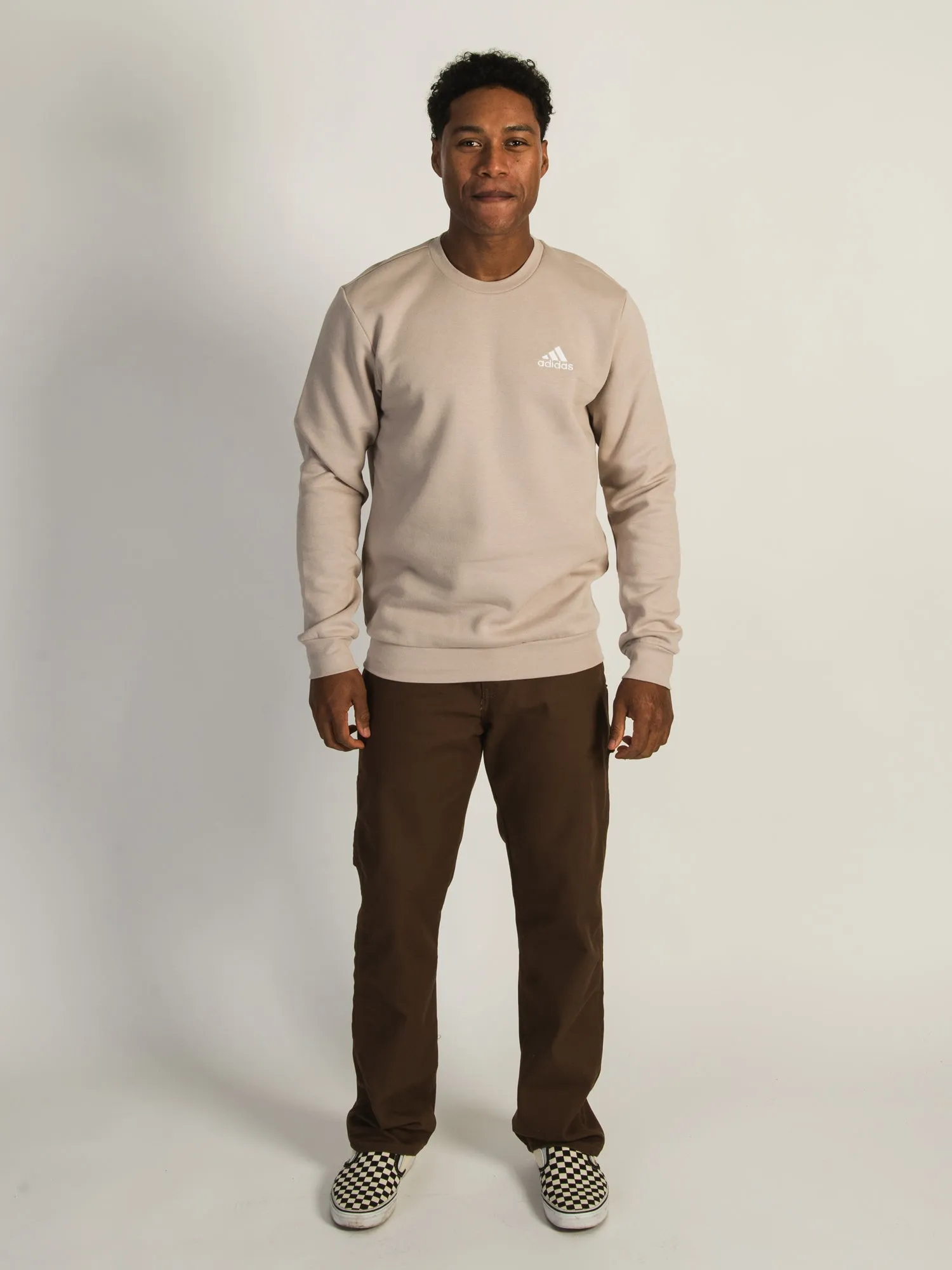 ADIDAS FEEL COZY SWEATSHIRT sold by Boathouse product image thumbnail 2
