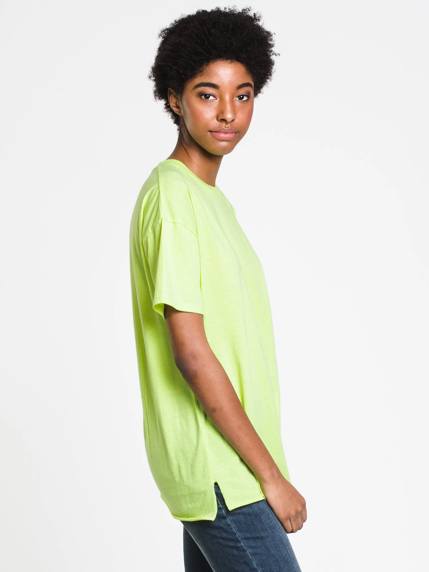 WOMENS BOYFRIEND TEE - CLEARANCE sold by Boathouse product image thumbnail 3