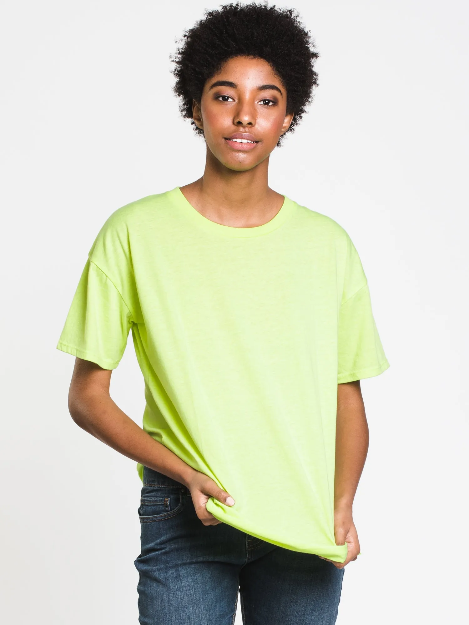 WOMENS BOYFRIEND TEE - CLEARANCE sold by Boathouse