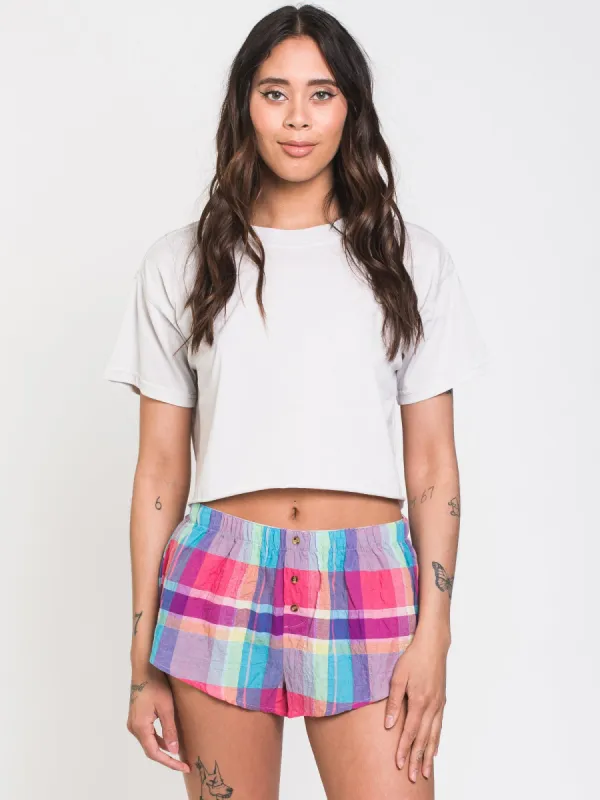 HARLOW ASHLYN BURNOUT TEE - CLEARANCE sold by Boathouse