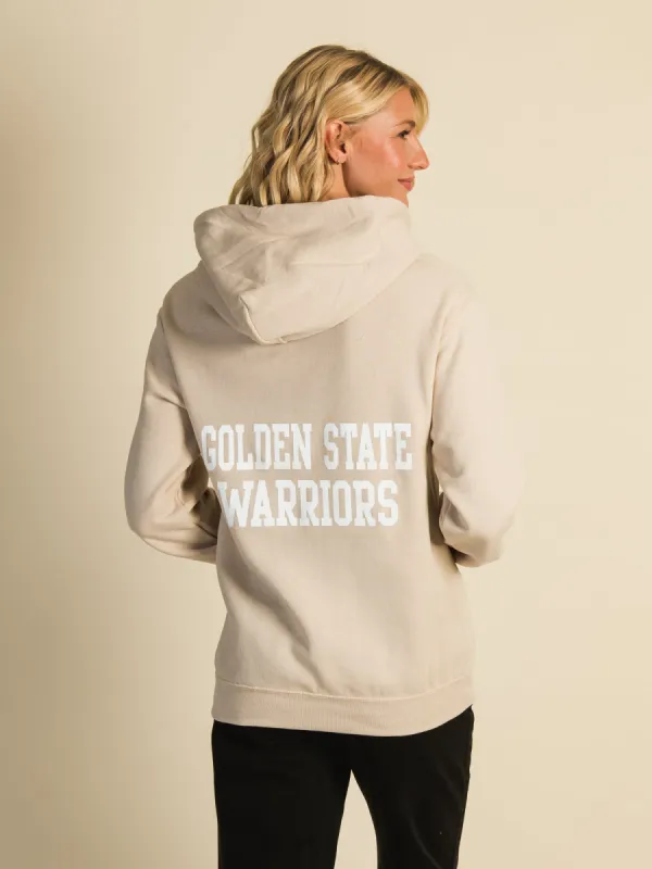 NBA GOLDEN STATE WARRIORS PULL OVER HOODIE sold by Boathouse