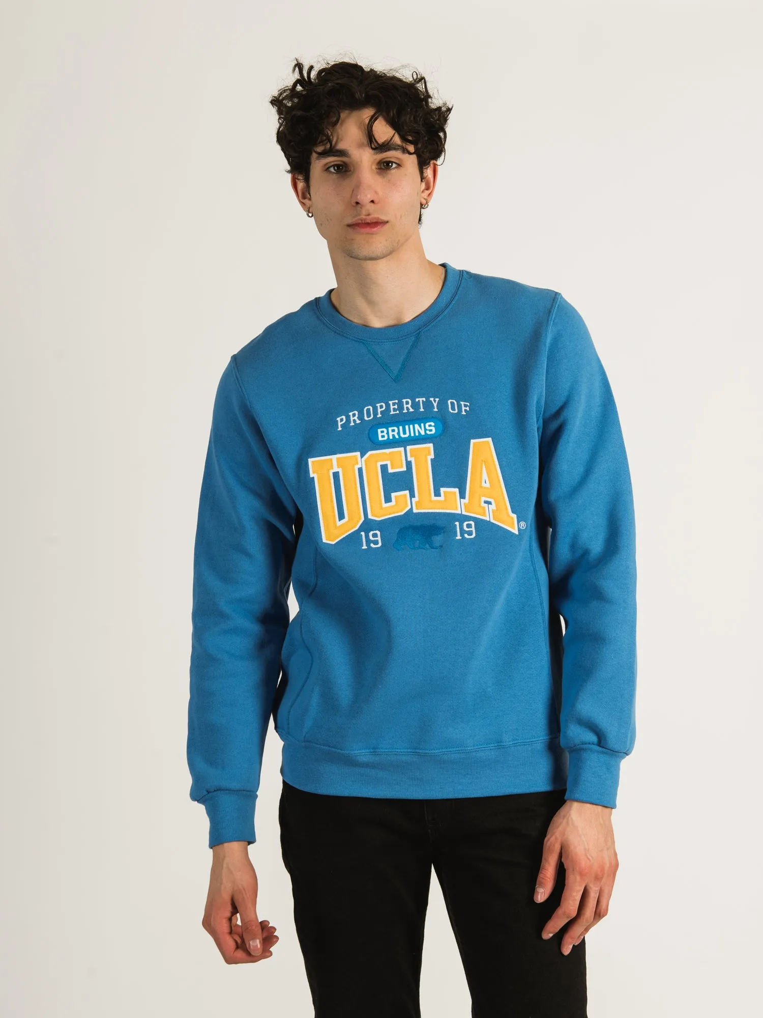 RUSSELL UCLA CREWNECK sold by Boathouse product image thumbnail 4
