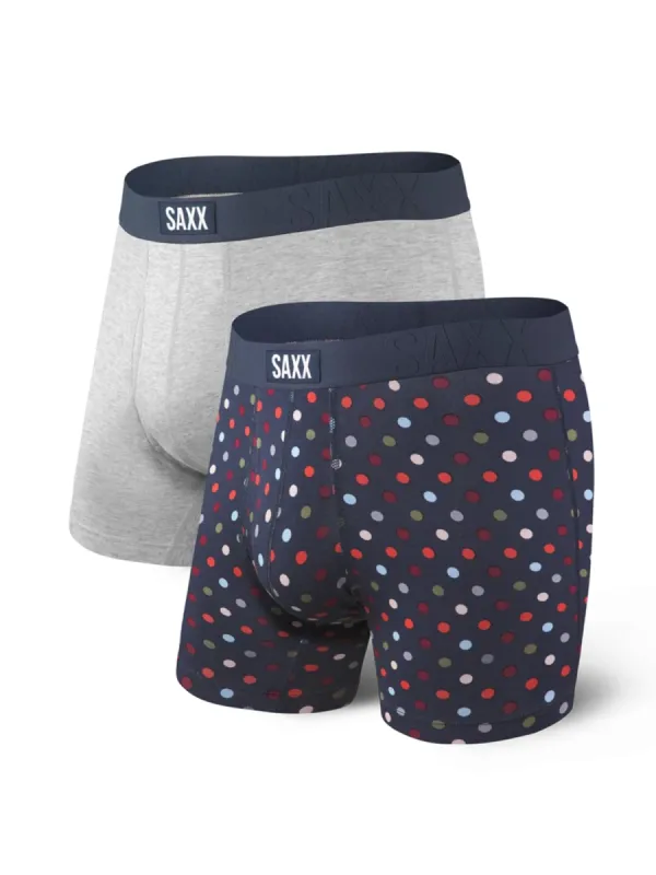 UNDERCOVER BB 2PK - GREY DOTS - CLEARANCE sold by Boathouse
