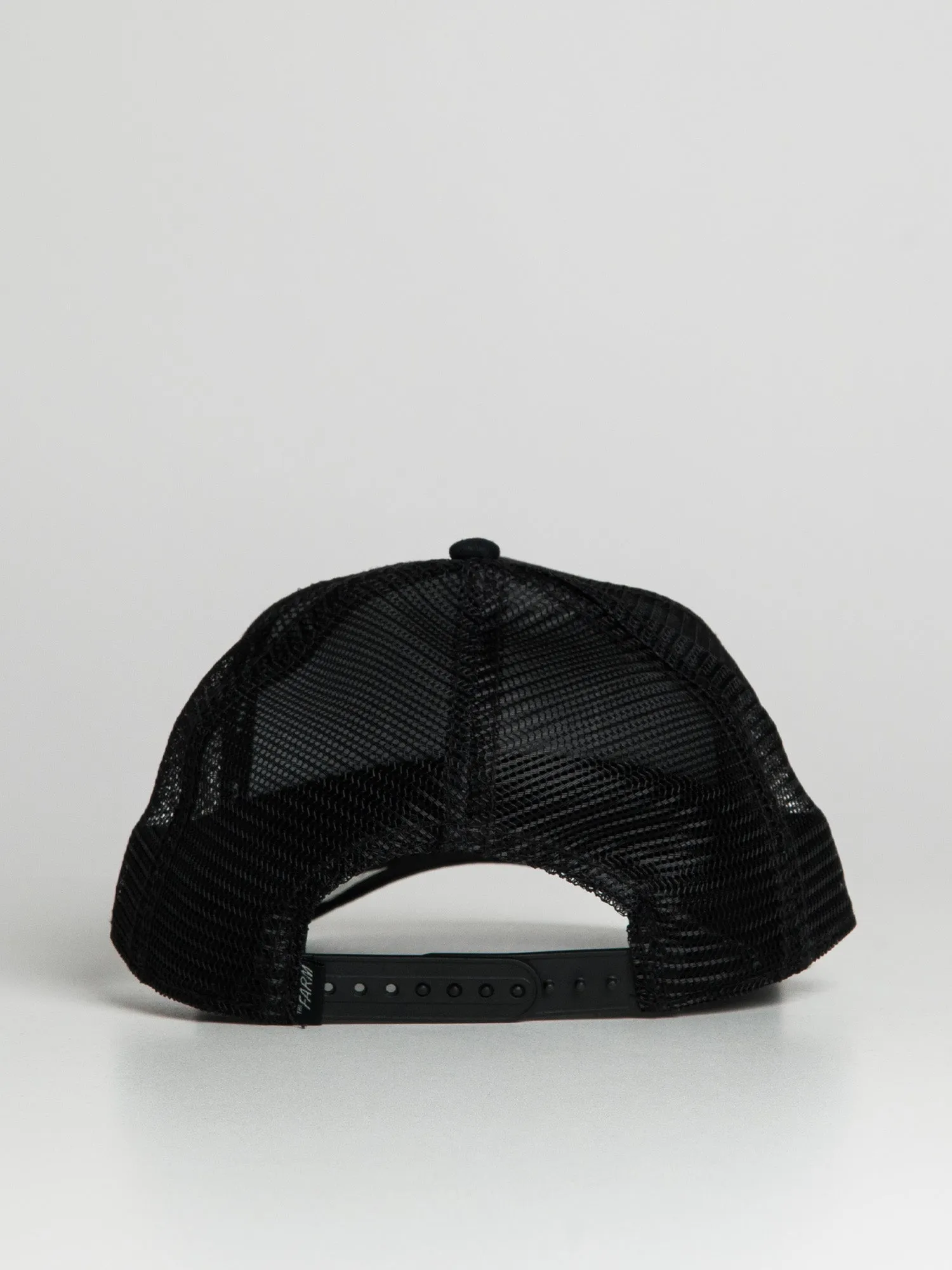 GOORIN BROS THE LONE WOLF TRUCKER HAT sold by Boathouse product image thumbnail 4