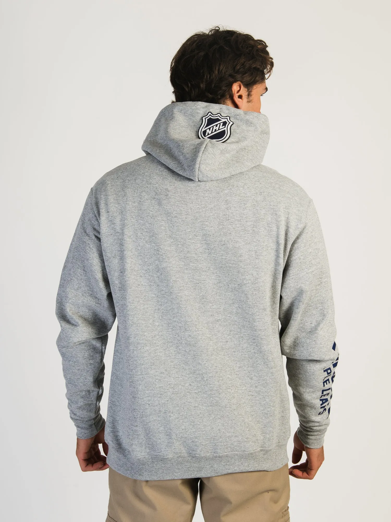 CHAMPION NHL TORONTO MAPLE LEAFS CENTER ICE PULL OVER HOODIE - CLEARANCE sold by Boathouse product image thumbnail 4