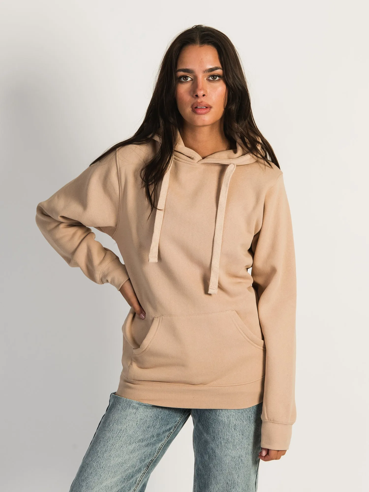 VERBAGE NOT IN THE MOOD HOODIE sold by Boathouse product image thumbnail 2