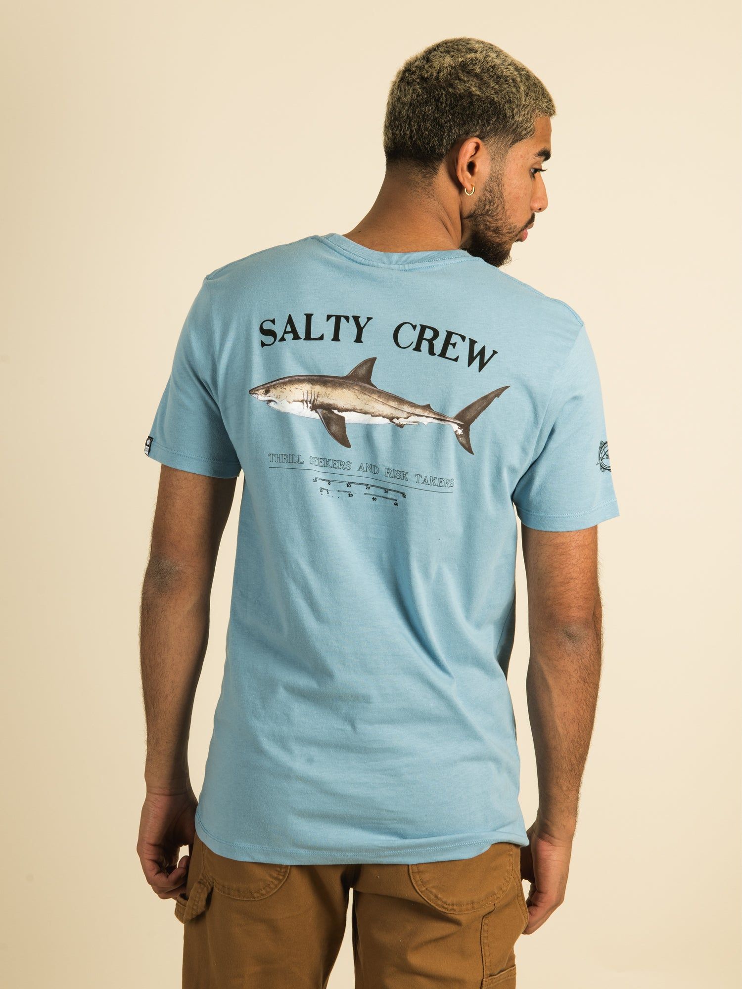 SALTY CREW BRUCE PREMIUM T-SHIRT sold by Boathouse