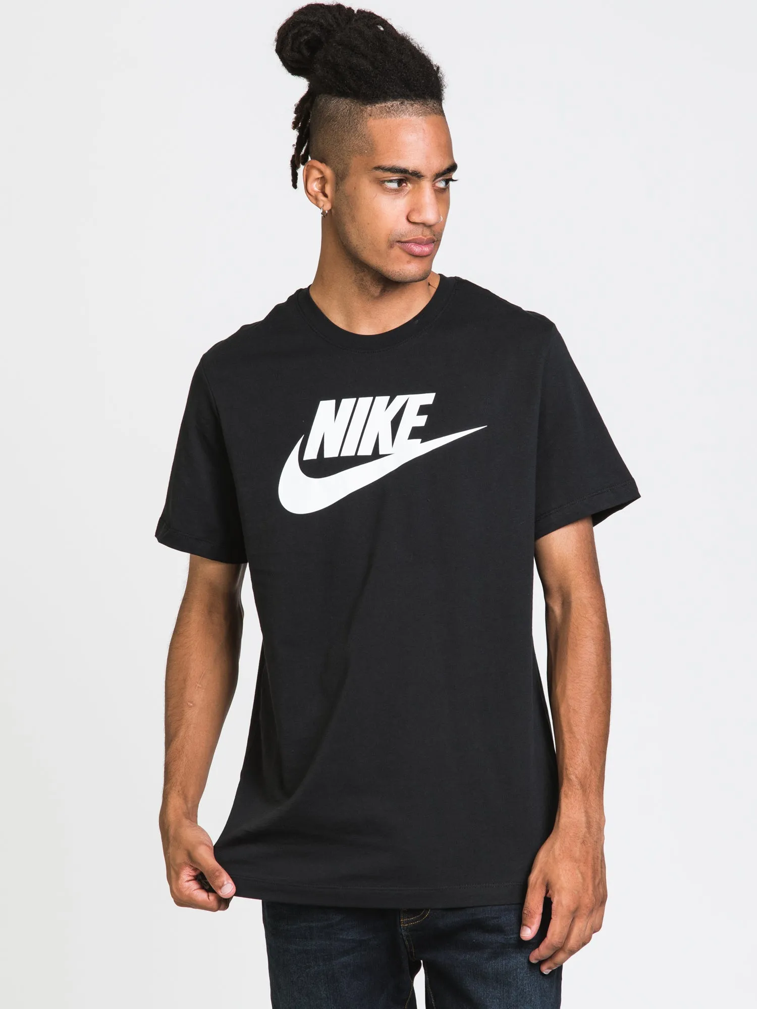 NIKE SPORTSWEAR ICON T-SHIRT sold by Boathouse