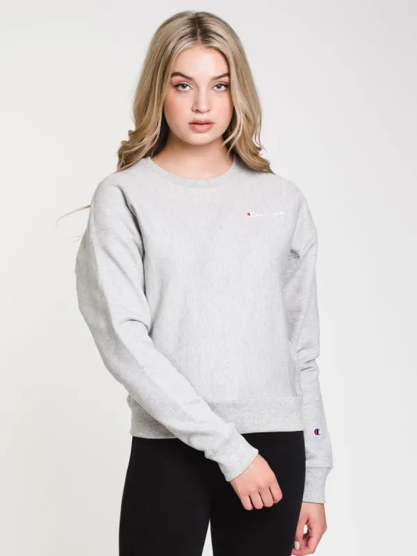 CHAMPION REVERSE WEAVE CREWNECK SWEATER - CLEARANCE sold by Boathouse